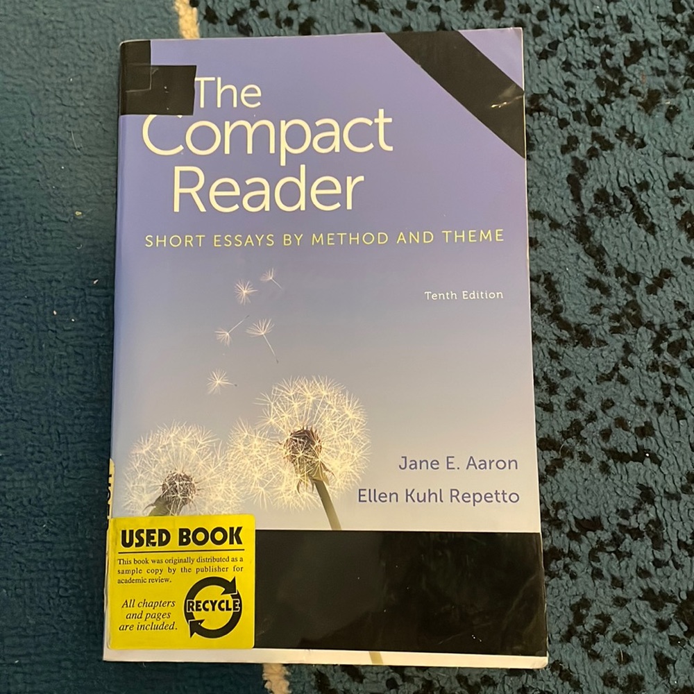 Compact Reader
